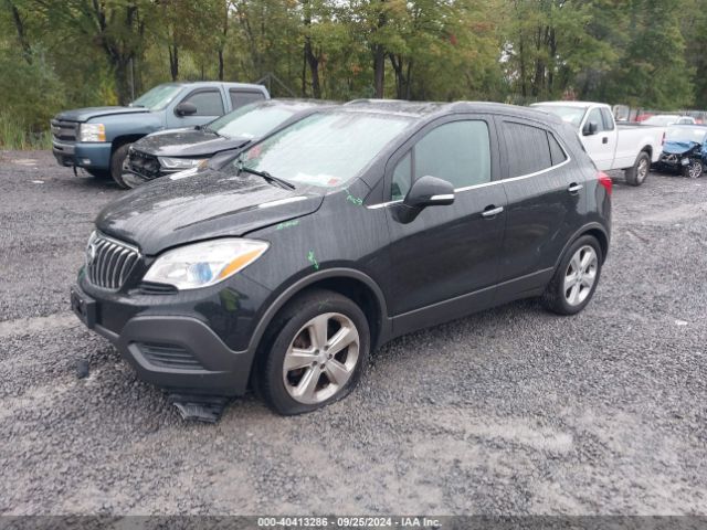 Photo 1 VIN: KL4CJESB6FB253966 - BUICK ENCORE 