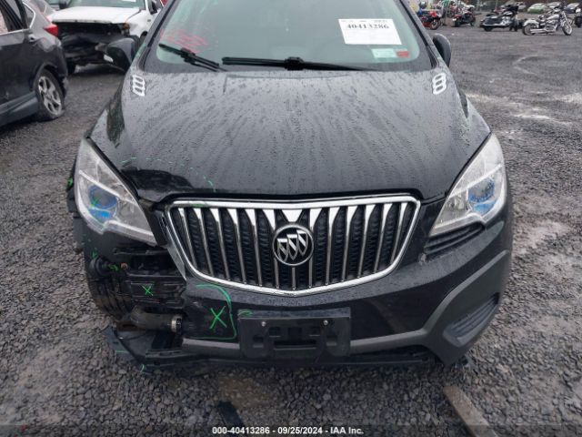 Photo 5 VIN: KL4CJESB6FB253966 - BUICK ENCORE 