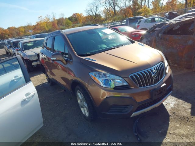 Photo 0 VIN: KL4CJESB6GB652085 - BUICK ENCORE 