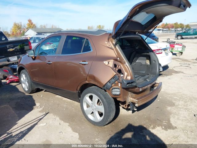 Photo 2 VIN: KL4CJESB6GB652085 - BUICK ENCORE 