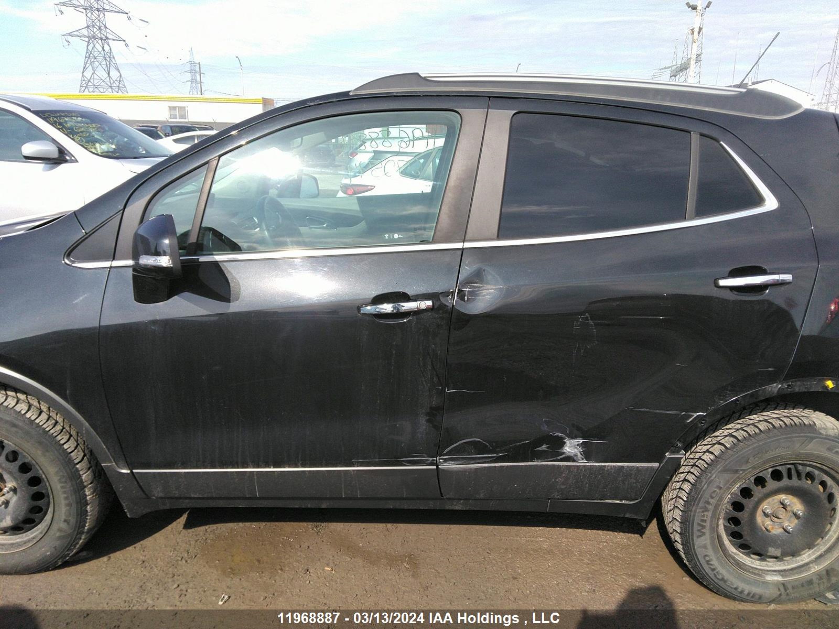 Photo 14 VIN: KL4CJESB6GB672594 - BUICK ENCORE 