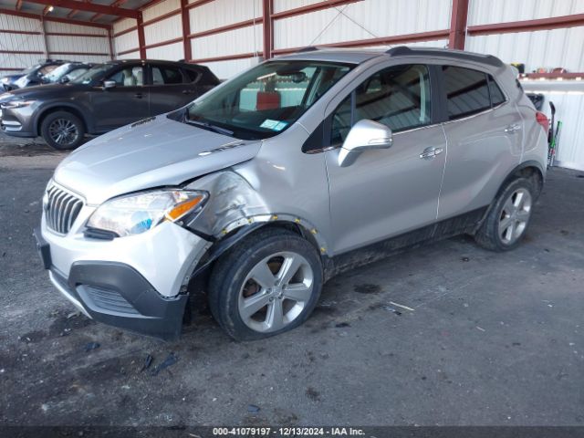 Photo 1 VIN: KL4CJESB6GB699908 - BUICK ENCORE 