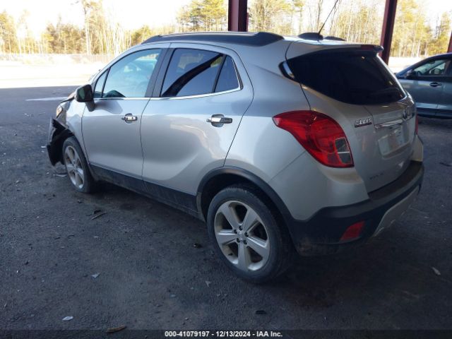 Photo 2 VIN: KL4CJESB6GB699908 - BUICK ENCORE 