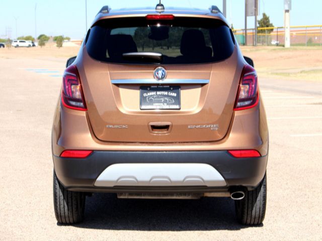 Photo 4 VIN: KL4CJESB6HB035559 - BUICK ENCORE 