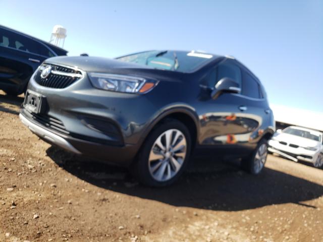 Photo 1 VIN: KL4CJESB6HB067301 - BUICK ENCORE PRE 