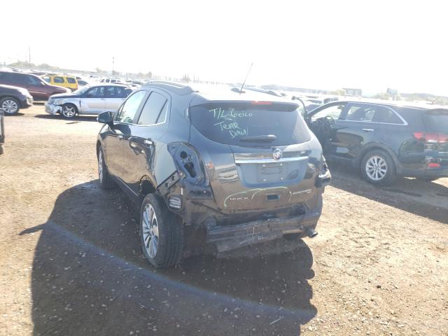 Photo 2 VIN: KL4CJESB6HB067301 - BUICK ENCORE PRE 