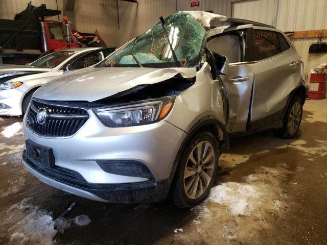 Photo 1 VIN: KL4CJESB6HB106565 - BUICK ENCORE PRE 