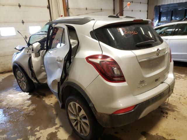 Photo 2 VIN: KL4CJESB6HB106565 - BUICK ENCORE PRE 