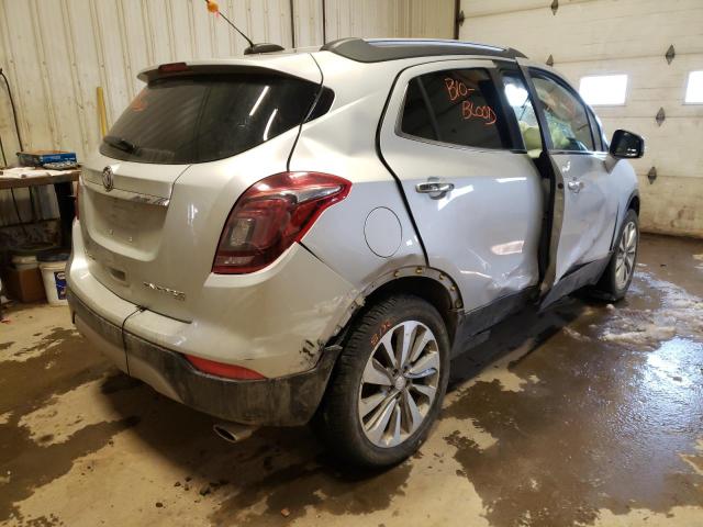 Photo 3 VIN: KL4CJESB6HB106565 - BUICK ENCORE PRE 