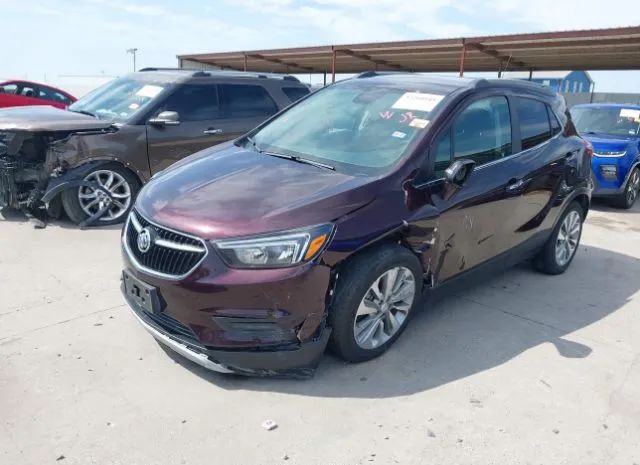 Photo 1 VIN: KL4CJESB6HB111152 - BUICK ENCORE 