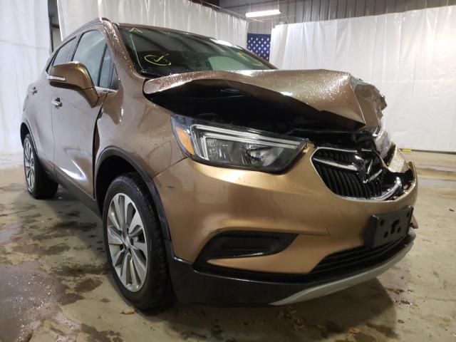 Photo 0 VIN: KL4CJESB6HB225846 - BUICK ENCORE PRE 