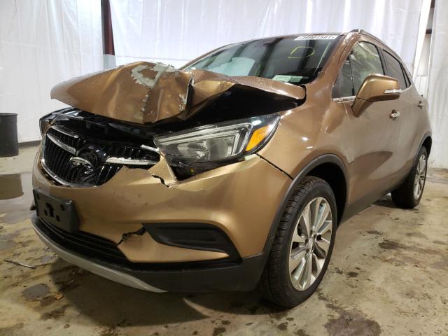 Photo 1 VIN: KL4CJESB6HB225846 - BUICK ENCORE PRE 