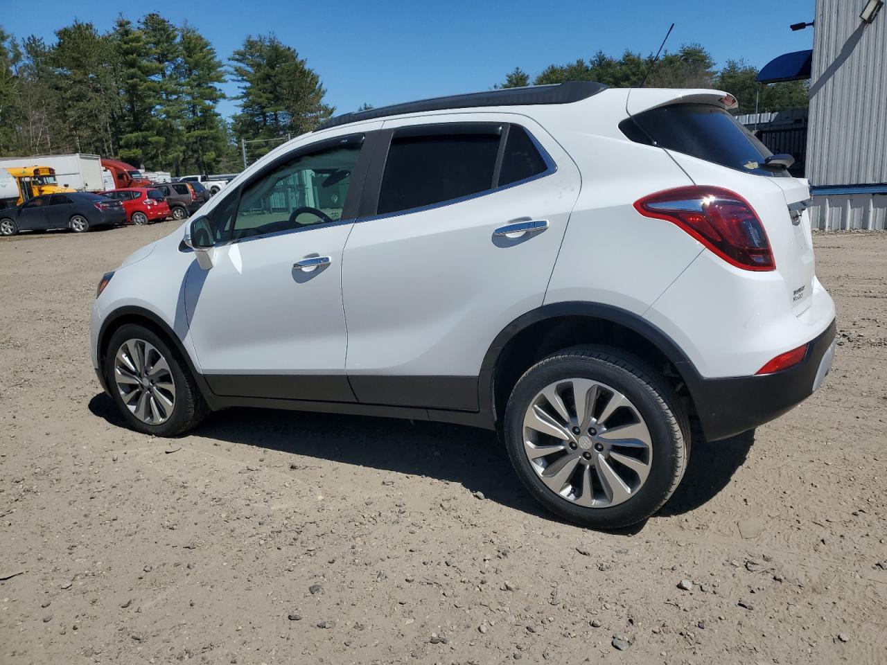 Photo 1 VIN: KL4CJESB6HB233946 - BUICK ENCORE 