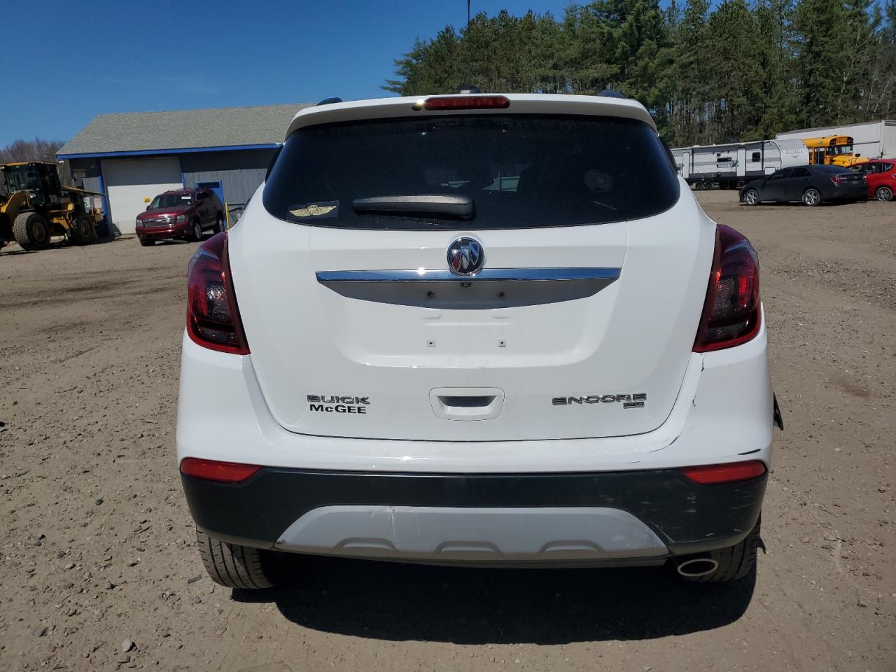 Photo 5 VIN: KL4CJESB6HB233946 - BUICK ENCORE 