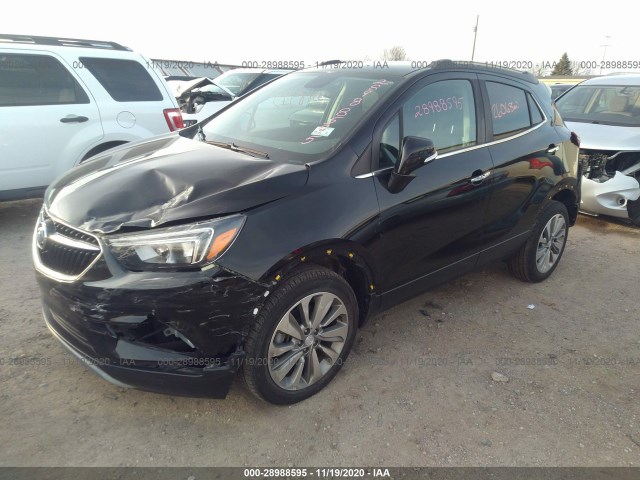 Photo 1 VIN: KL4CJESB6JB510990 - BUICK ENCORE 