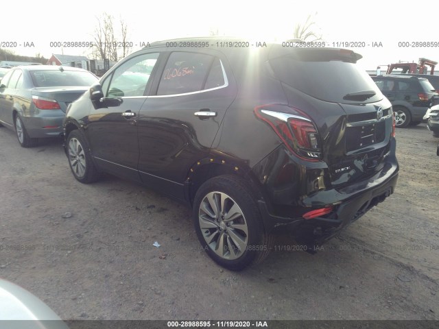 Photo 2 VIN: KL4CJESB6JB510990 - BUICK ENCORE 