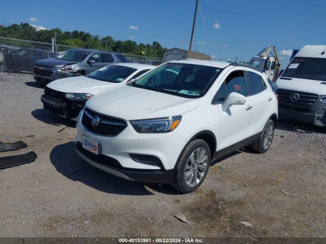 Photo 1 VIN: KL4CJESB6KB712312 - BUICK ENCORE 