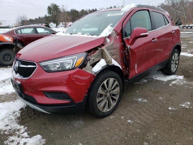 Photo 1 VIN: KL4CJESB6KB800440 - BUICK ENCORE PRE 