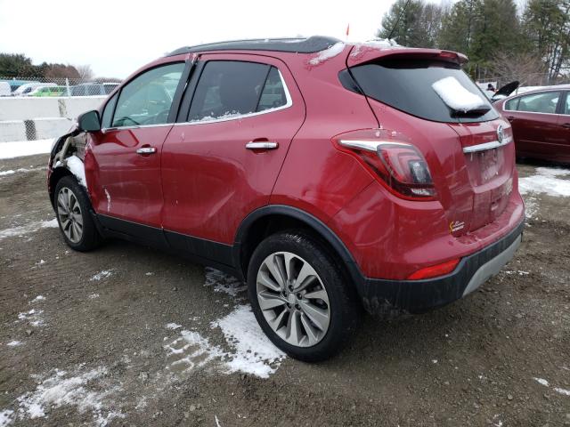 Photo 2 VIN: KL4CJESB6KB800440 - BUICK ENCORE PRE 