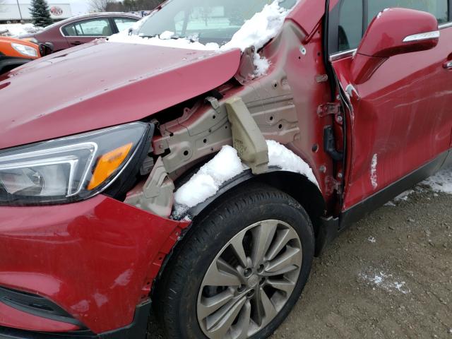 Photo 8 VIN: KL4CJESB6KB800440 - BUICK ENCORE PRE 