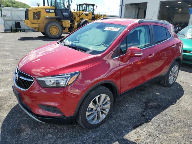 Photo 1 VIN: KL4CJESB6KB839108 - BUICK ENCORE PRE 