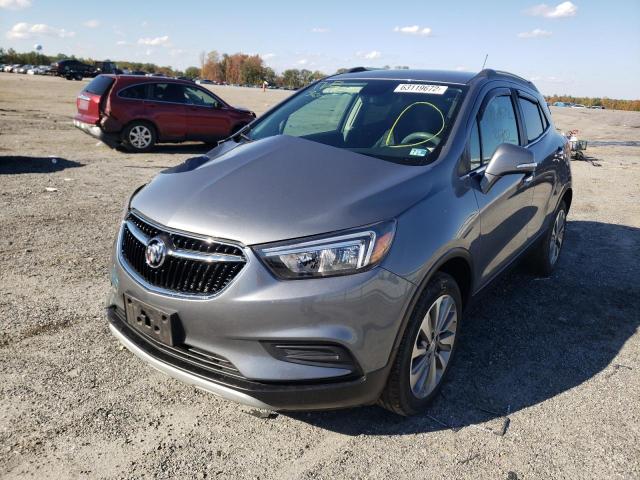 Photo 1 VIN: KL4CJESB6KB851310 - BUICK ENCORE PRE 