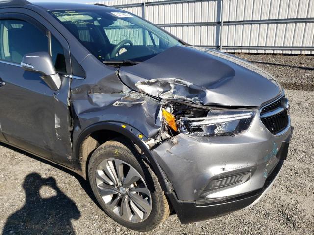 Photo 8 VIN: KL4CJESB6KB851310 - BUICK ENCORE PRE 