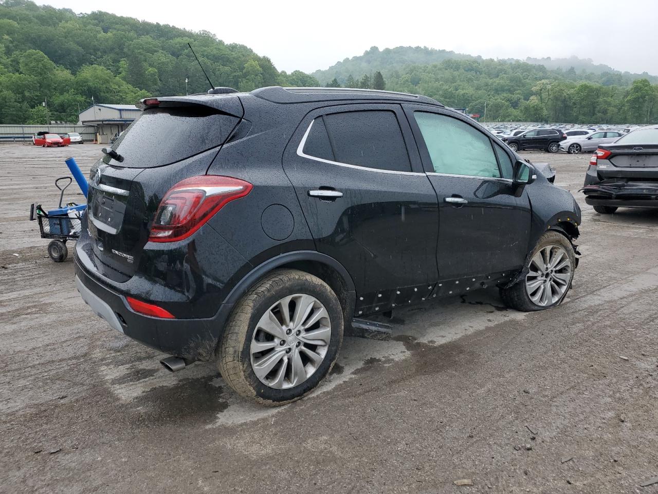 Photo 2 VIN: KL4CJESB6KB899678 - BUICK ENCORE 