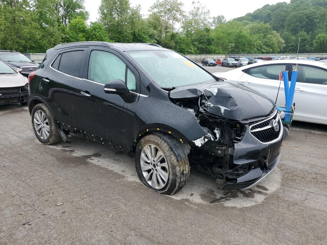 Photo 3 VIN: KL4CJESB6KB899678 - BUICK ENCORE 