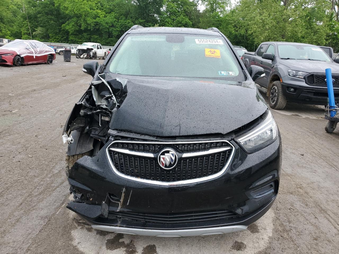 Photo 4 VIN: KL4CJESB6KB899678 - BUICK ENCORE 