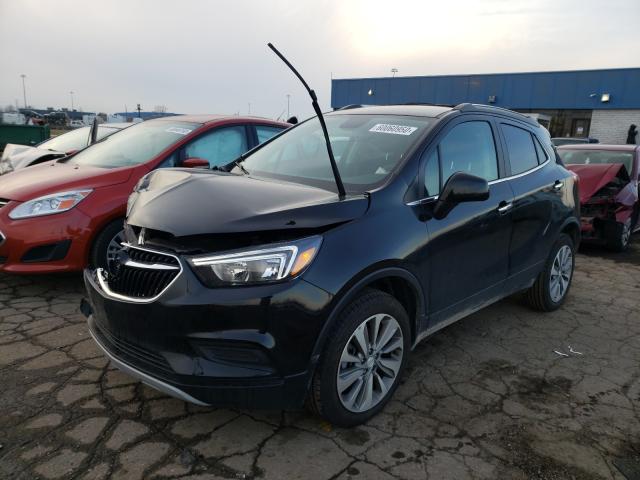 Photo 1 VIN: KL4CJESB6LB032606 - BUICK ENCORE PRE 