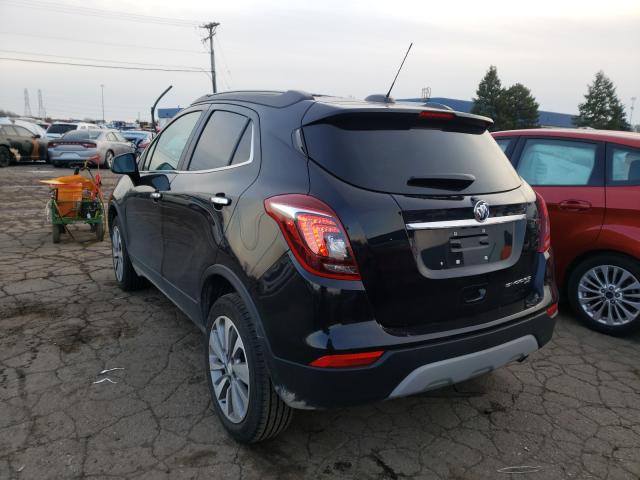 Photo 2 VIN: KL4CJESB6LB032606 - BUICK ENCORE PRE 