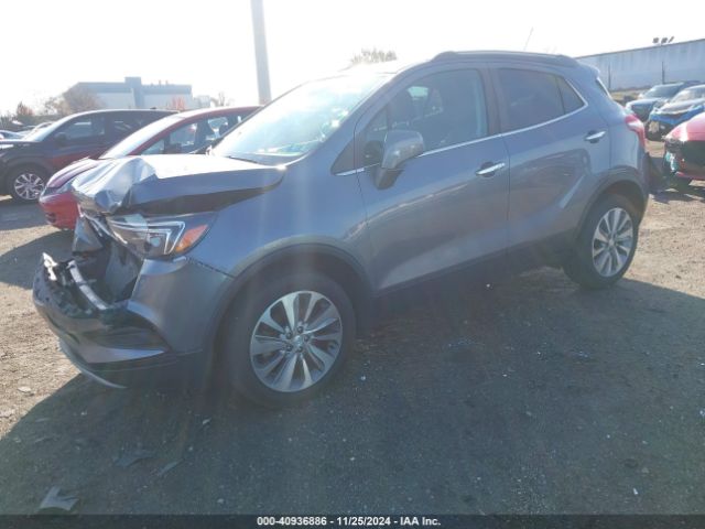 Photo 1 VIN: KL4CJESB6LB047932 - BUICK ENCORE 