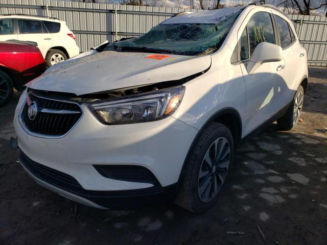 Photo 1 VIN: KL4CJESB6MB327870 - BUICK ENCORE PRE 