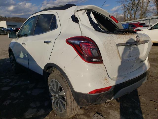 Photo 2 VIN: KL4CJESB6MB327870 - BUICK ENCORE PRE 