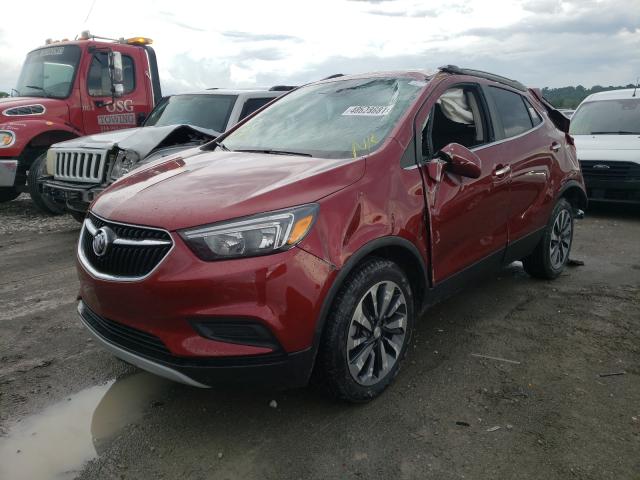 Photo 1 VIN: KL4CJESB6MB332499 - BUICK ENCORE 