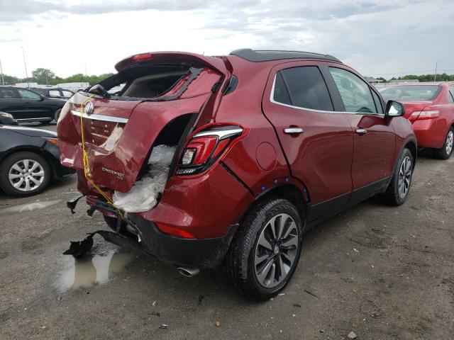 Photo 3 VIN: KL4CJESB6MB332499 - BUICK ENCORE 