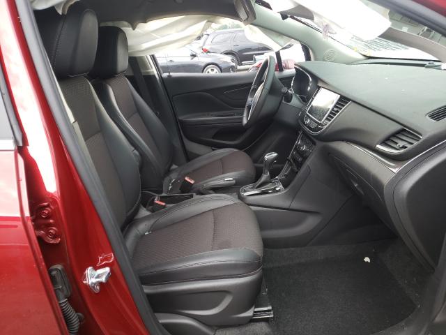 Photo 4 VIN: KL4CJESB6MB332499 - BUICK ENCORE 