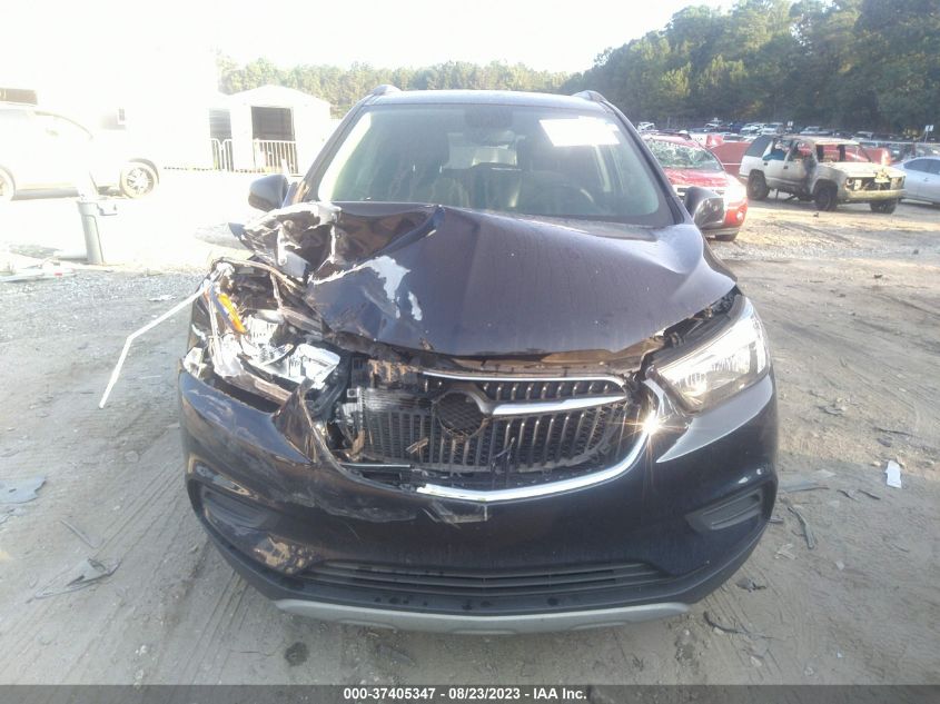 Photo 11 VIN: KL4CJESB6MB338173 - BUICK ENCORE 