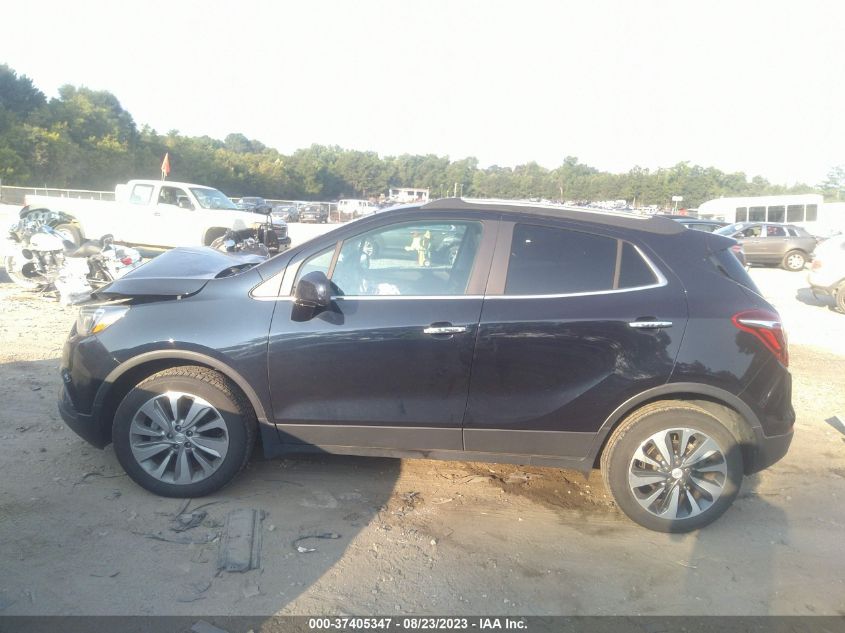 Photo 13 VIN: KL4CJESB6MB338173 - BUICK ENCORE 