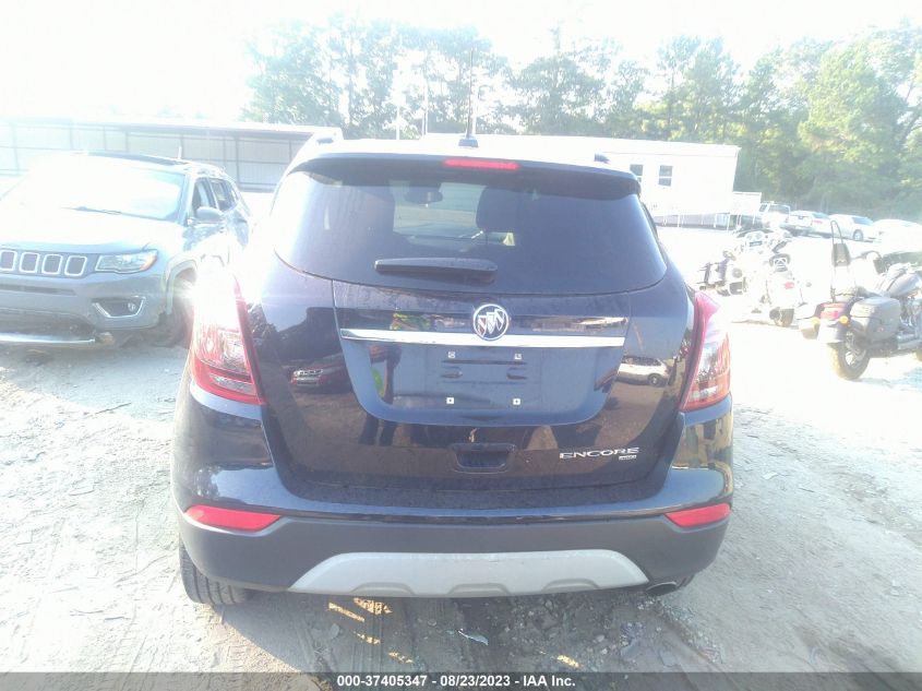 Photo 15 VIN: KL4CJESB6MB338173 - BUICK ENCORE 