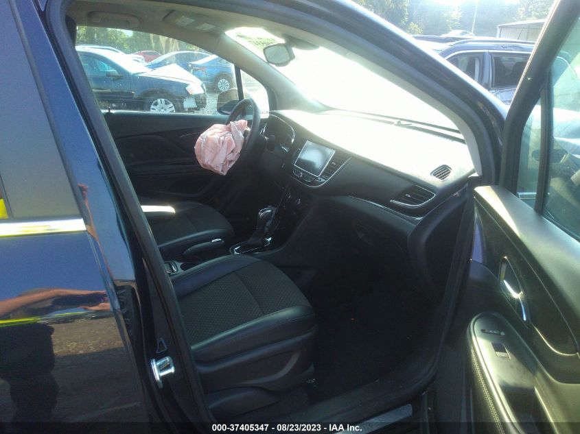 Photo 4 VIN: KL4CJESB6MB338173 - BUICK ENCORE 