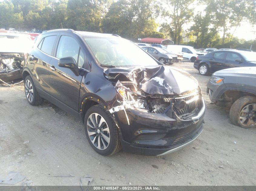 Photo 5 VIN: KL4CJESB6MB338173 - BUICK ENCORE 