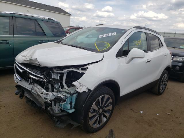 Photo 1 VIN: KL4CJESB6MB342708 - BUICK ENCORE PRE 