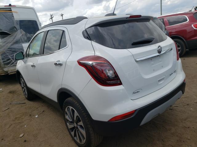 Photo 2 VIN: KL4CJESB6MB342708 - BUICK ENCORE PRE 