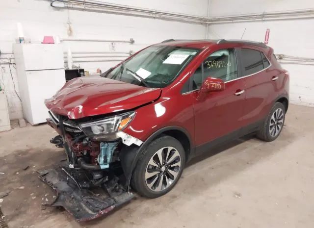 Photo 1 VIN: KL4CJESB6MB352042 - BUICK ENCORE 