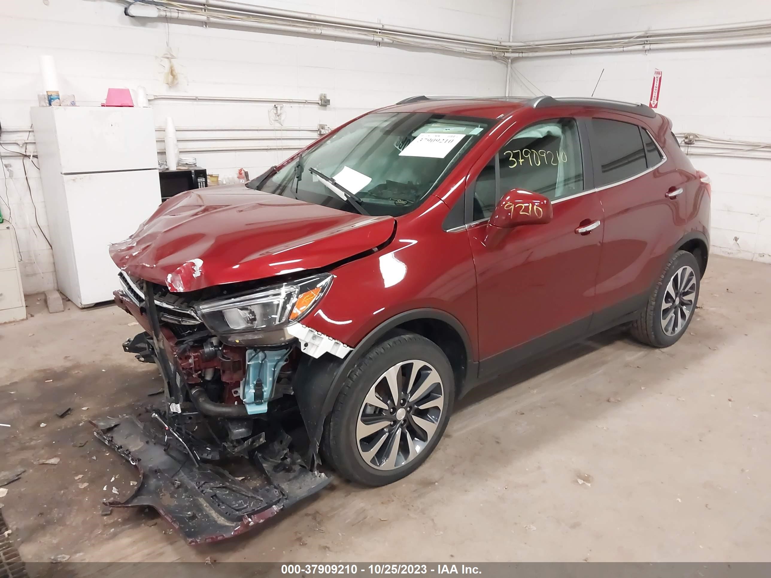 Photo 1 VIN: KL4CJESB6MB352042 - BUICK ENCORE 