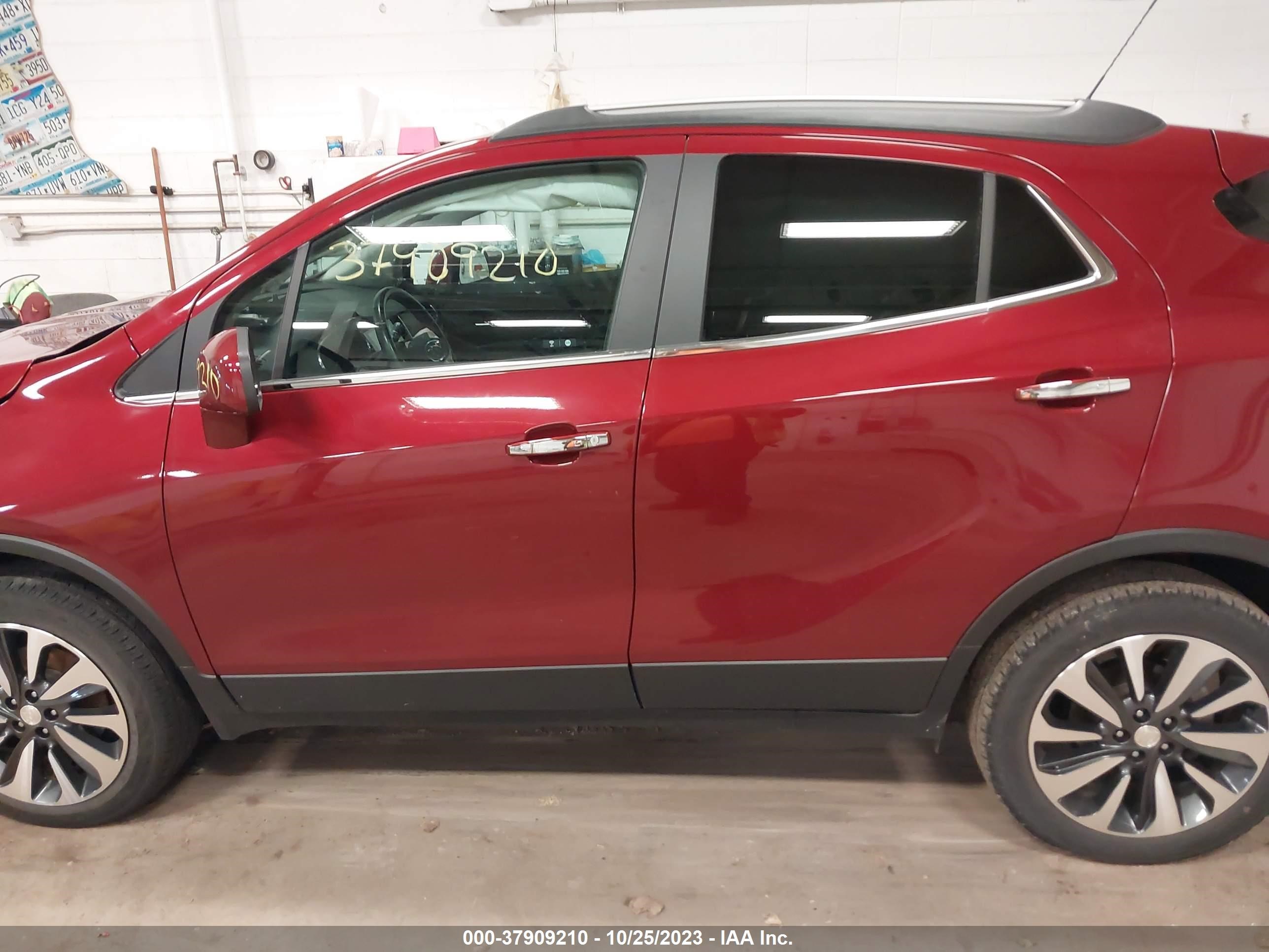 Photo 12 VIN: KL4CJESB6MB352042 - BUICK ENCORE 