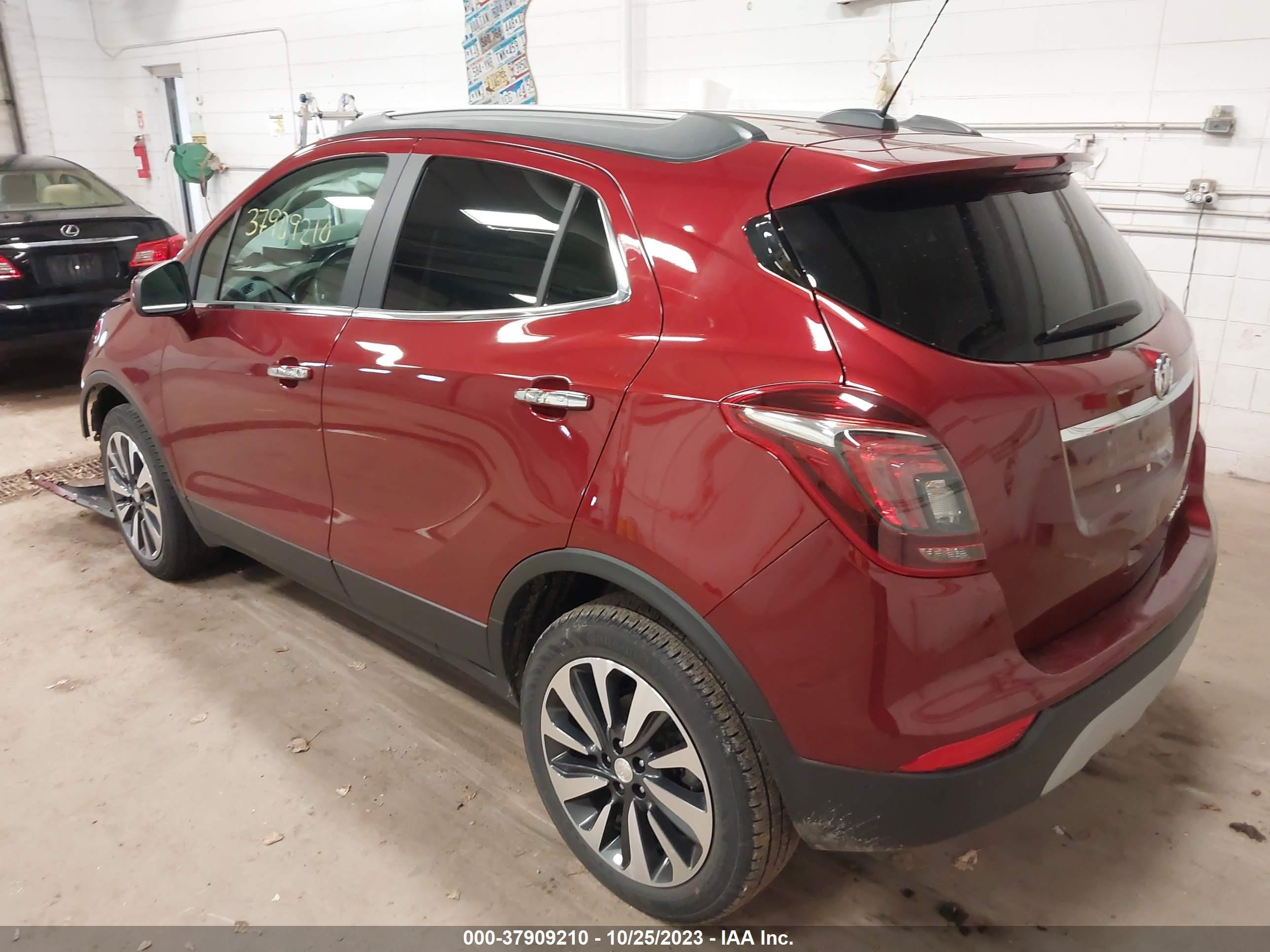 Photo 2 VIN: KL4CJESB6MB352042 - BUICK ENCORE 