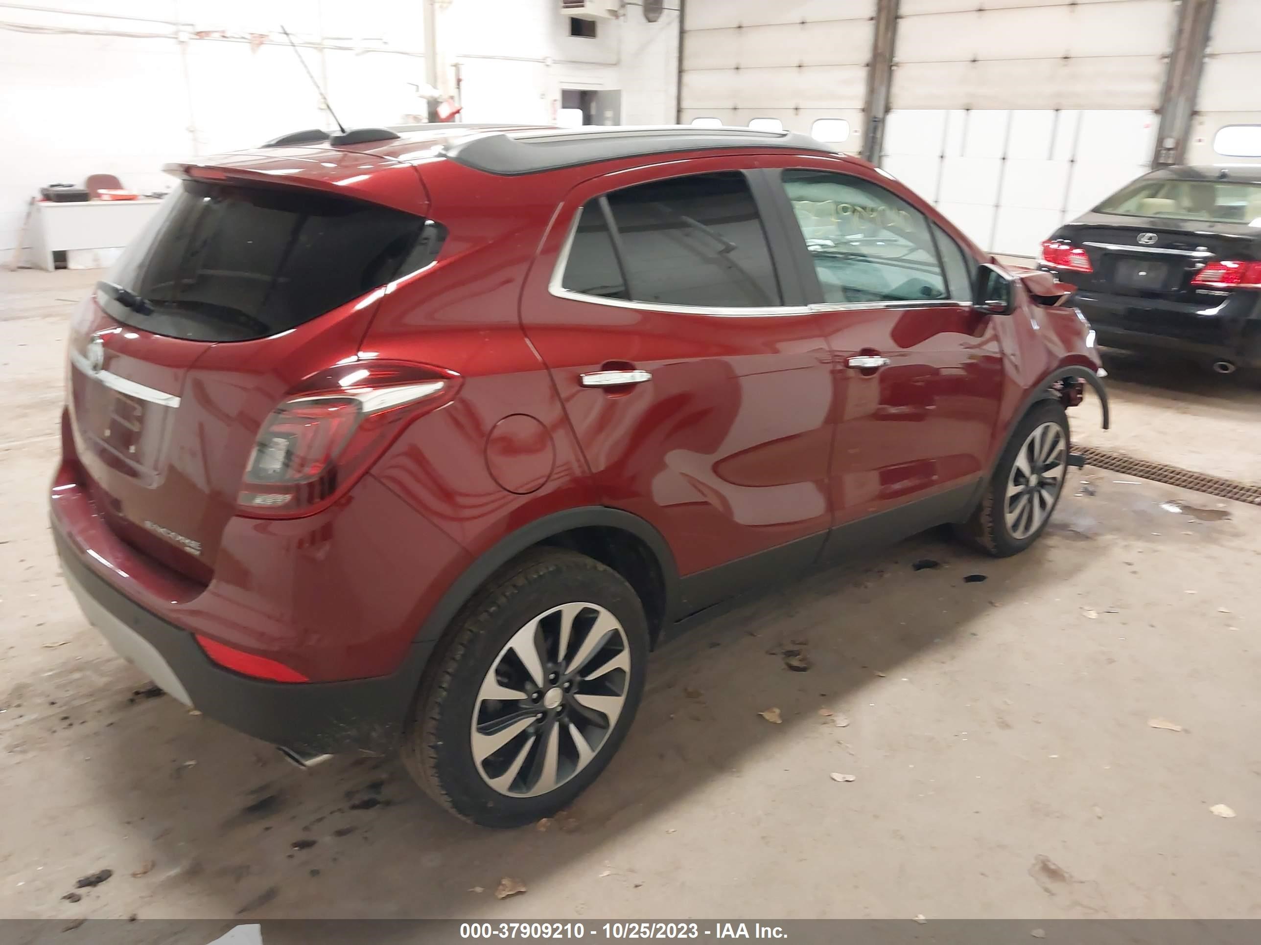 Photo 3 VIN: KL4CJESB6MB352042 - BUICK ENCORE 